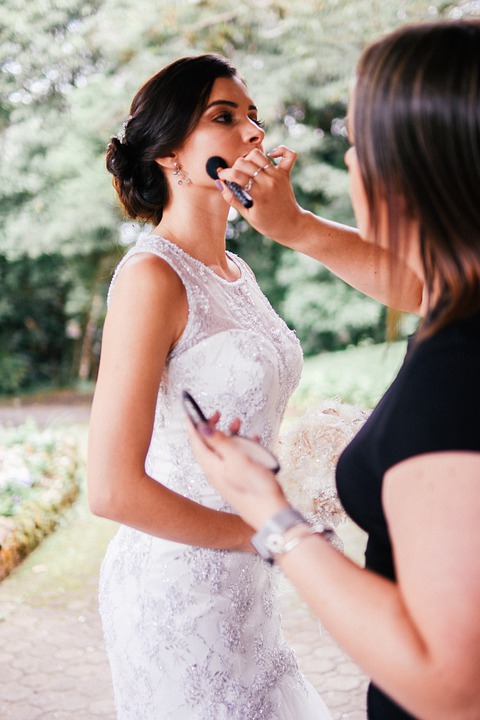 Make up sposa