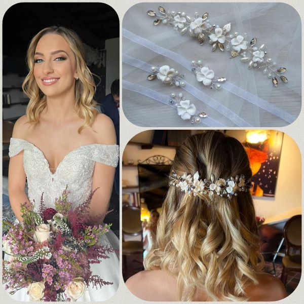 Cosa posso creare per te - Viola Tiberti accessori Accessori matrimonio